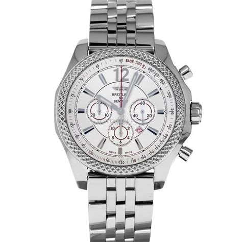 breitling bentley barnato 42|Breitling Bentley a41390 price.